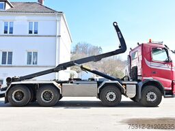 Volvo FH 420  Scheckheft Blatt Blatt HIAB XR26Z