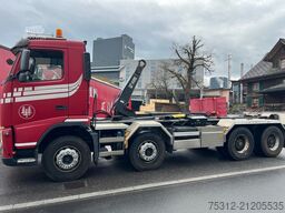 Volvo FH 420  Scheckheft Blatt Blatt HIAB XR26Z