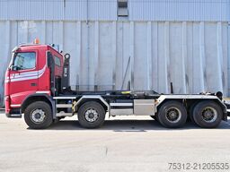 Volvo FH 420  Scheckheft Blatt Blatt HIAB XR26Z
