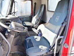 Volvo FH 420  Scheckheft Blatt Blatt HIAB XR26Z