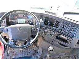 Volvo FH 420  Scheckheft Blatt Blatt HIAB XR26Z