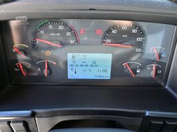 Volvo FH 420  Scheckheft Blatt Blatt HIAB XR26Z