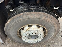 Volvo FH 420  Scheckheft Blatt Blatt HIAB XR26Z