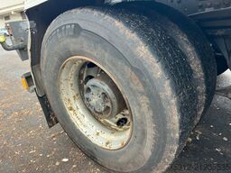 Volvo FH 420  Scheckheft Blatt Blatt HIAB XR26Z