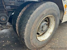 Volvo FH 420  Scheckheft Blatt Blatt HIAB XR26Z