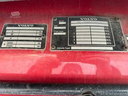 Volvo FH 420  Scheckheft Blatt Blatt HIAB XR26Z