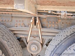 Volvo FH420  E5 Blatt Blatt HIAB XR26Z65 Radstand 5,1m