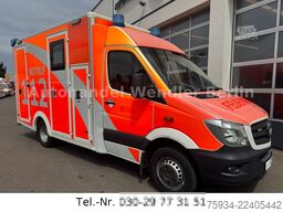 MERCEDES-BENZ Sprinter 516 CDI RTW WAS Koffer