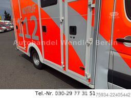 MERCEDES-BENZ Sprinter 516 CDI RTW WAS Koffer