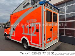 MERCEDES-BENZ Sprinter 516 CDI RTW WAS Koffer