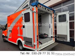 MERCEDES-BENZ Sprinter 516 CDI RTW WAS Koffer