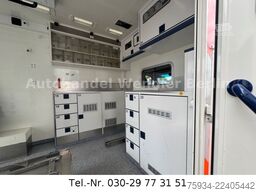 MERCEDES-BENZ Sprinter 516 CDI RTW WAS Koffer