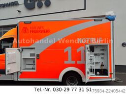 MERCEDES-BENZ Sprinter 516 CDI RTW WAS Koffer