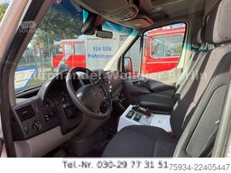 MERCEDES-BENZ Sprinter 516 CDI RTW Fahrtec incl Trage + Sessel