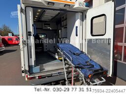 MERCEDES-BENZ Sprinter 516 CDI RTW Fahrtec incl Trage + Sessel
