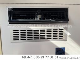 MERCEDES-BENZ Sprinter 516 CDI RTW Fahrtec incl Trage + Sessel