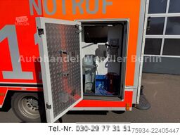 MERCEDES-BENZ Sprinter 516 CDI RTW Fahrtec incl Trage + Sessel