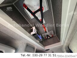 MERCEDES-BENZ Sprinter 516 CDI RTW Fahrtec incl Trage + Sessel