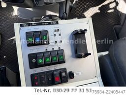 MERCEDES-BENZ Sprinter 516 CDI RTW Fahrtec incl Trage + Sessel