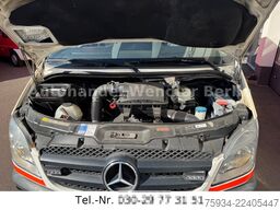 MERCEDES-BENZ Sprinter 516 CDI RTW Fahrtec incl Trage + Sessel