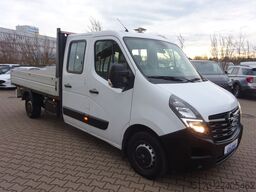 OPEL Movano B Doka Pritsche L3H1 150PS Navi