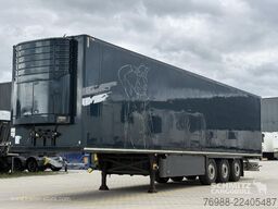 Schmitz Cargobull Tiefkühler Standard Doppelstock Ladebordwand