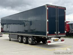 Schmitz Cargobull Tiefkühler Standard Doppelstock Ladebordwand