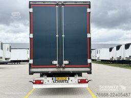 Schmitz Cargobull Tiefkühler Standard Doppelstock Ladebordwand