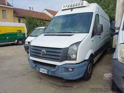 Volkswagen CRAFTER - mot. difettoso