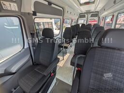 MERCEDES-BENZ Sprinter 316 / 15 Sitzer / 100% Service / Manual