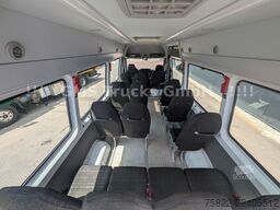 MERCEDES-BENZ Sprinter 316 / 15 Sitzer / 100% Service / Manual