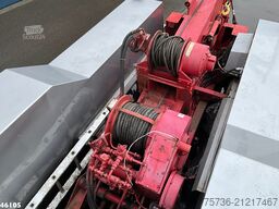 Renault Magnum AE 520T V8 EKA Recovery truck