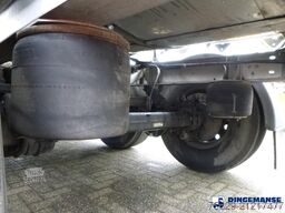 L.A.G. Chemical tank inox L4BH 32.5 m3 / 3 comp