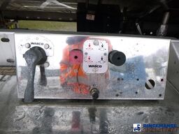 L.A.G. Chemical tank inox L4BH 32.5 m3 / 3 comp