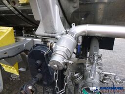 L.A.G. Chemical tank inox L4BH 32.5 m3 / 3 comp