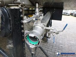 L.A.G. Chemical tank inox L4BH 32.5 m3 / 3 comp