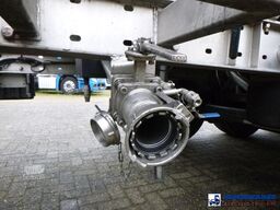 L.A.G. Chemical tank inox L4BH 32.5 m3 / 3 comp