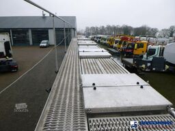 L.A.G. Chemical tank inox L4BH 32.5 m3 / 3 comp