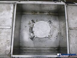 L.A.G. Chemical tank inox L4BH 32.5 m3 / 3 comp