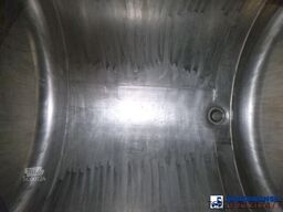 L.A.G. Chemical tank inox L4BH 32.5 m3 / 3 comp