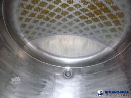 L.A.G. Chemical tank inox L4BH 32.5 m3 / 3 comp