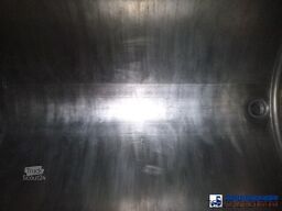 L.A.G. Chemical tank inox L4BH 32.5 m3 / 3 comp