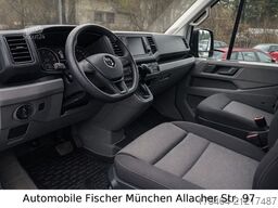 VOLKSWAGEN Crafter Kasten 35 4M Autom L2H2 hoch*SHZ Sortimo