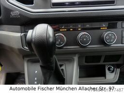 VOLKSWAGEN Crafter Kasten 35 4M Autom L2H2 hoch*SHZ Sortimo
