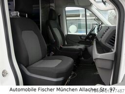VOLKSWAGEN Crafter Kasten 35 4M Autom L2H2 hoch*SHZ Sortimo