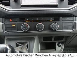 VOLKSWAGEN Crafter Kasten 35 4M Autom L2H2 hoch*SHZ Sortimo