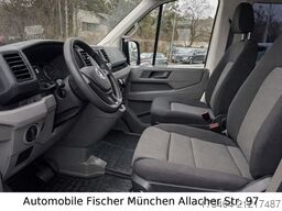 VOLKSWAGEN Crafter Kasten 35 4M Autom L2H2 hoch*SHZ Sortimo