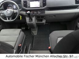 VOLKSWAGEN Crafter Kasten 35 4M Autom L2H2 hoch*SHZ Sortimo