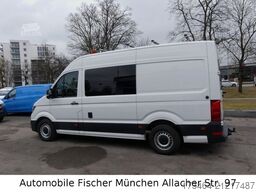 VOLKSWAGEN Crafter Kasten 35 4M Autom L2H2 hoch*SHZ Sortimo