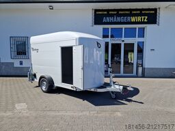 Cheval Liberté Debon Roadster 400 Alu Seitentür weiß Pullman